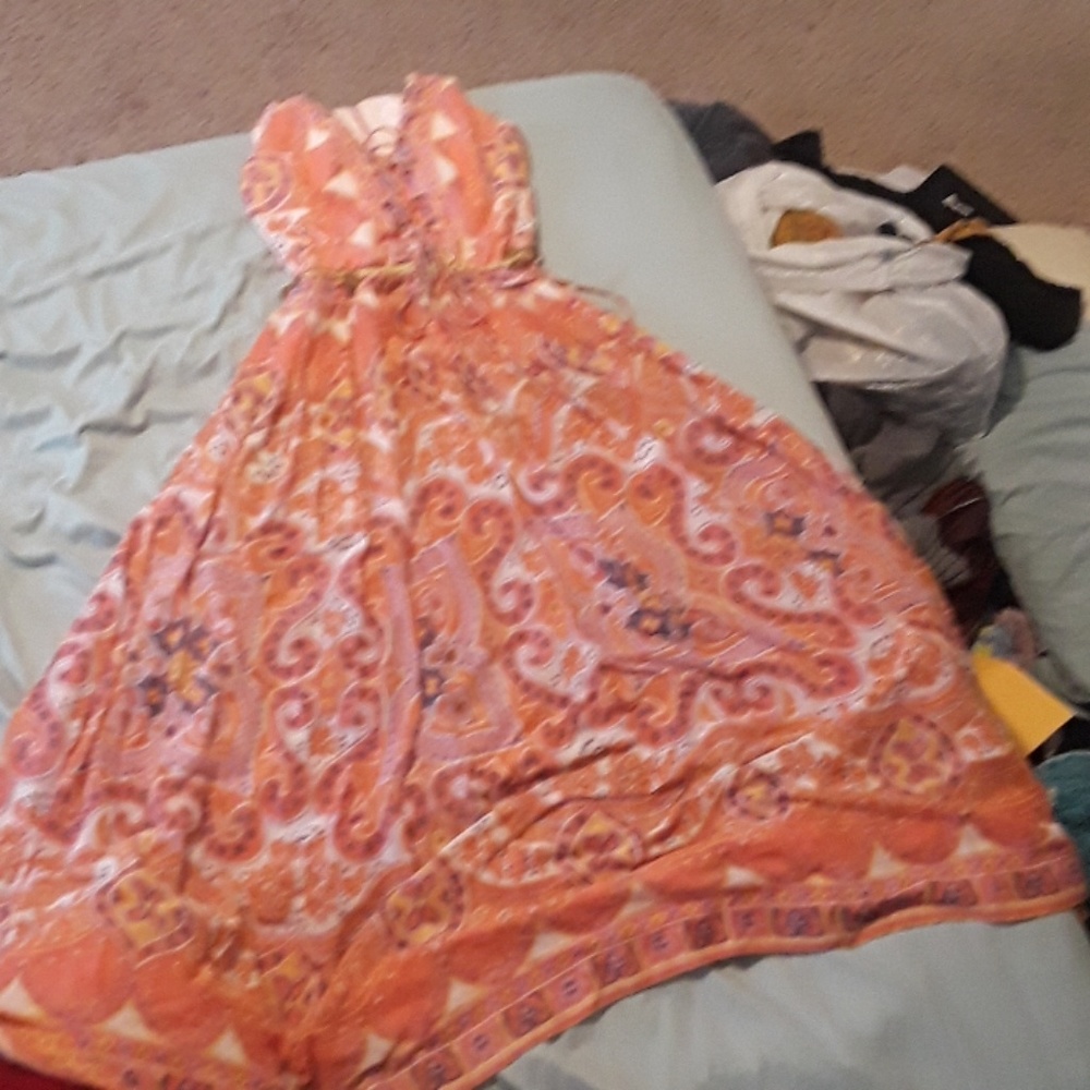 Gypsy Dress - Picture 2 of 5